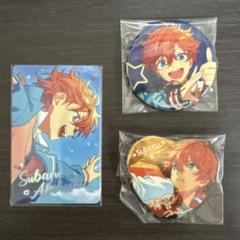 Trickstar トリスタ　缶バッジセット　SS とるパカ　合計87個 2025年最新】トリスタ 缶バッジの人気アイテム - メルカリ