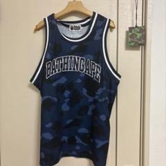 A・BATHING APE バスケウェア セットアップ A・BATHING APE バスケウェア セットアップ