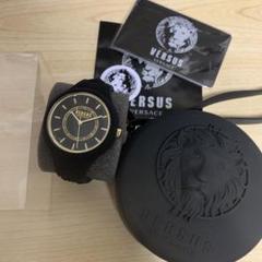 【正規品】VERSUS VERSACE ヴェルサーチェ ロゴ シリコン 腕時計 VERSACE ヴェルサーチェ 腕時計 VE6G00823 | WATCH WORLD by