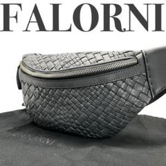 新品同様 ファロルニ FALORNI ボディバッグ ウエストポーチ メンズ 2025年最新】ファロルニ ボディバッグの人気アイテム - メルカリ