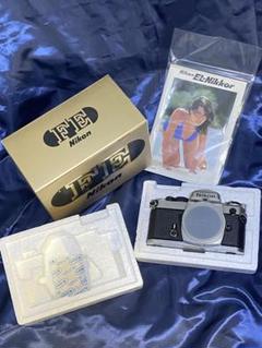 NIKON FE カメラ ジャンク本体 ジャンクカメラで遊ぼう】Nikon FE、Ai-NIKKOR 85mm F2