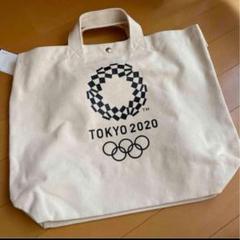 東京オリンピック　ピンバッジ　ピクトグラム　トートバッグ 新品】東京オリンピック ピクトグラム トートバッグ ブラック 黒