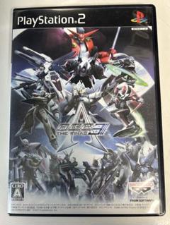 PS2 Another Century’s Episode3