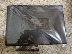 値下げ！FC売切れ！中森明菜　ALDEA BAR 本革　ポーチ　キーホルダー 値下げ！FC売切れ！中森明菜 ALDEA BAR 本革 ポーチ