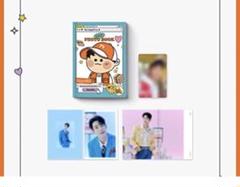 ASTRO 写真集 BEHINDBOOK トレカ MJ フォトブック アストロ Amazon.co.jp: MJ アストロ - MINI PHOTO BOOK + PHOTOCARD