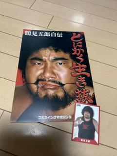 激レア入手不可 鶴見五郎 国際プロレス DVDセット 2025年最新】Yahoo!オークション -国際プロレスの中古品・新品