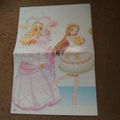 アイカツ　星宮いちご　他　色紙13枚 クリアポスター2枚　おふろポスター1枚 アイカツ 星宮いちご 他 色紙13枚 クリアポスター2枚 おふろ