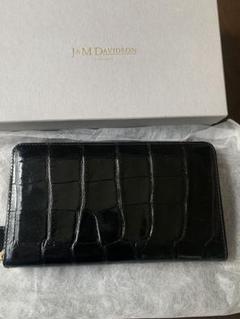 2025年最新】j&m davidson 財布 クロコの人気アイテム - メルカリ