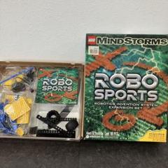 値下げ！LEGO レゴ マインドストーム ROBO SPORTS