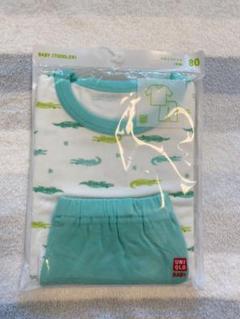 新品未開封 ユニクロ パジャマ 80