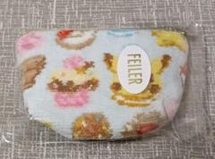 【限定品】FEILER ポケモン ハッピースウィーツ　舟形ポーチS