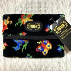 ❤︎新品未開封❤︎ 限定 完売 ❤︎ フェイラーアンドハイジ 便利ポーチ ベージュ ❤︎ ハイジ 便利ポーチ HE-166028（銀座・WEB限定）(ベージュ