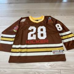 メッシュ ユニフォーム素材 ブルゾン 長袖 ロンT