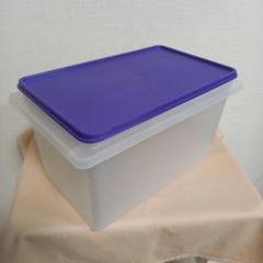 【中古品・美品】タッパーウェア　5キロキーパー　3点セット 中古品・美品】タッパーウェア 5キロキーパー 3点セット - メルカリ