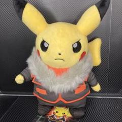 ボスごっこピカチュウ ぬいぐるみ フラダリ m70124897441_1.jpg?1718685596