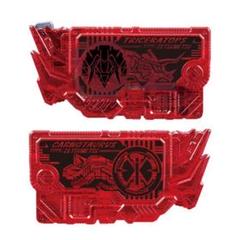 新品未開封DX仮面ライダーザイアゼツメライズキーセット