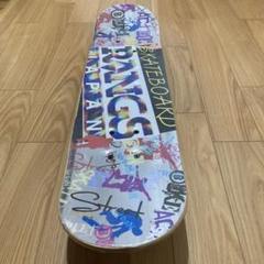 RANGS R1スケートボード