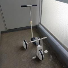 無印良品 三輪車 黄色 イエロー｜Yahoo!フリマ（旧PayPayフリマ）