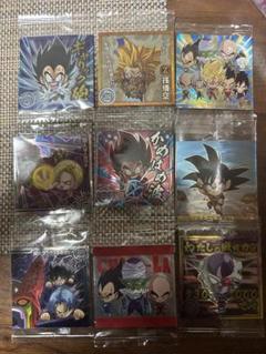 ドラゴンボール トレーディングカード 9枚セット ワンピース➕４枚
