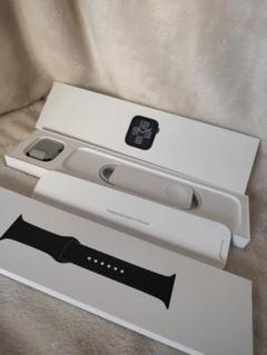 Apple Watch SE (第2世代) 40mm ミッドナイト