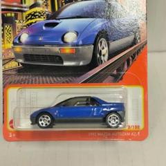 マッチボックス 1992 マツダ オートザム AZ-1 - メルカリ