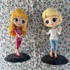 ディズニー Qposket Sweetiny シンデレラ フィギュア 7体セット Amazon.co.jp: Q posket Disney Characters -Cinderella