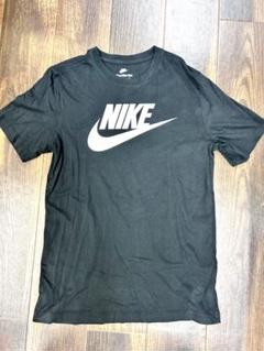 NIKE ブラック Tシャツ　Mのサムネイル
