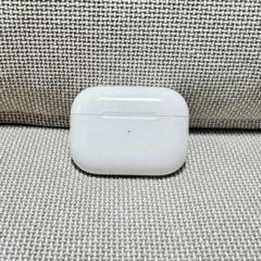 ジャンク品 【正規品】AirPods Pro 本体 充電ケース付き ホワイトのサムネイル