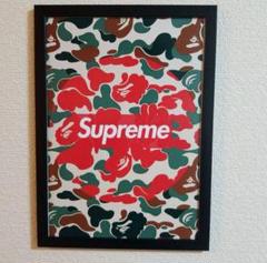 supreme ポスター2枚組　B1サイズ goodlight_ppsdwb02a2