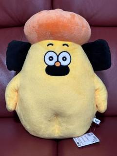 おひげのポン　めちゃもふぐっとぬいぐるみ　～みんなだいすきポンちゃん～