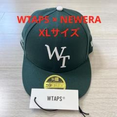 【XL キャップ】WTAPS × NEWERA ダブルタップス ニューエラのサムネイル