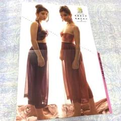 石田ゆり子　1996年サッポロブロイ　販売店店頭用大判POPポスター 石田ゆり子 1996年サッポロブロイ 販売店店頭用大判POPポスター