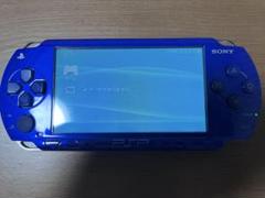PSP 本体 ブルー (タイトル6本同梱)