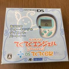 DS てくてくエンジェルPocket with DSてくてく日記 ウォーキング