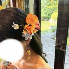ヘッドアクセサリー