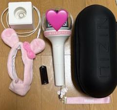 NiziUライトスティック　ケースセット売り 2025年最新】niziu ペンライトケースの人気アイテム - メルカリ