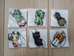 マインクラフト　まとめ売り I really want a Creeper! I opened four Minecraft Minifigures