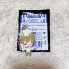 Free! ES ハイスピード コラボカフェ アクリルチャーム アクリルバッジ Free!ES ハイスピード アクリルバッジ チャーム 7種セット