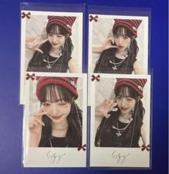 ive wonyoung ウォニョンチェキ IVE I've IVE タワレコ渋谷 購入特典 プリントチェキ ウォニョン