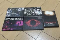 2025年最新】one ok rock dvd セットの人気アイテム - メルカリ