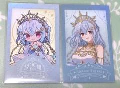 SMC組 6th Anniversary 葉加瀬冬雪 ランダムチェキ