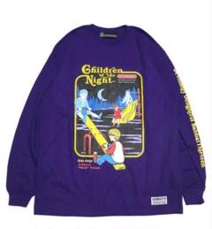 SABBAT13(サバトサーティーン)長袖Tシャツ　ロングTシャツ　ロンT