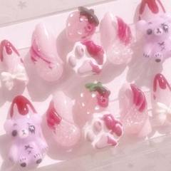 量産型地雷系♡くまちゃん♡まとめ売り 2025年最新】地雷系クマの人気アイテム - メルカリ