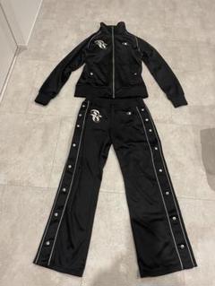 【美品】DRESSCAMP Championコラボ　シルバー　レア　セットアップ