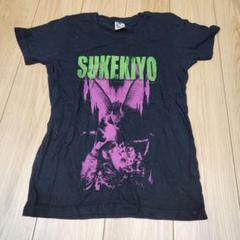 sukekiyo Tシャツ BLACK FLAG ブラック・フラッグ Tシャツ サイズL 新品未使用