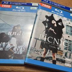 picnic undo 岩井俊二　Blu-ray