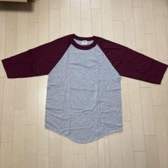 新品 SHAKA WEAR シャカウェア ラグラン 7分袖 Tシャツ Mのサムネイル