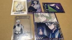 【匿名配送】ブルーロック　凪誠士郎+ 御影玲王　紙類まとめ売り