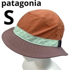 patagonia パタゴニア バケットハット レディース Sサイズ 帽子
