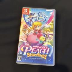 PRINCESS PEACH SHOWTIME! Nintendo Switch
